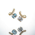 The Nova Drop Earrings