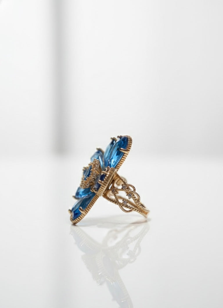 Sapphire Ring