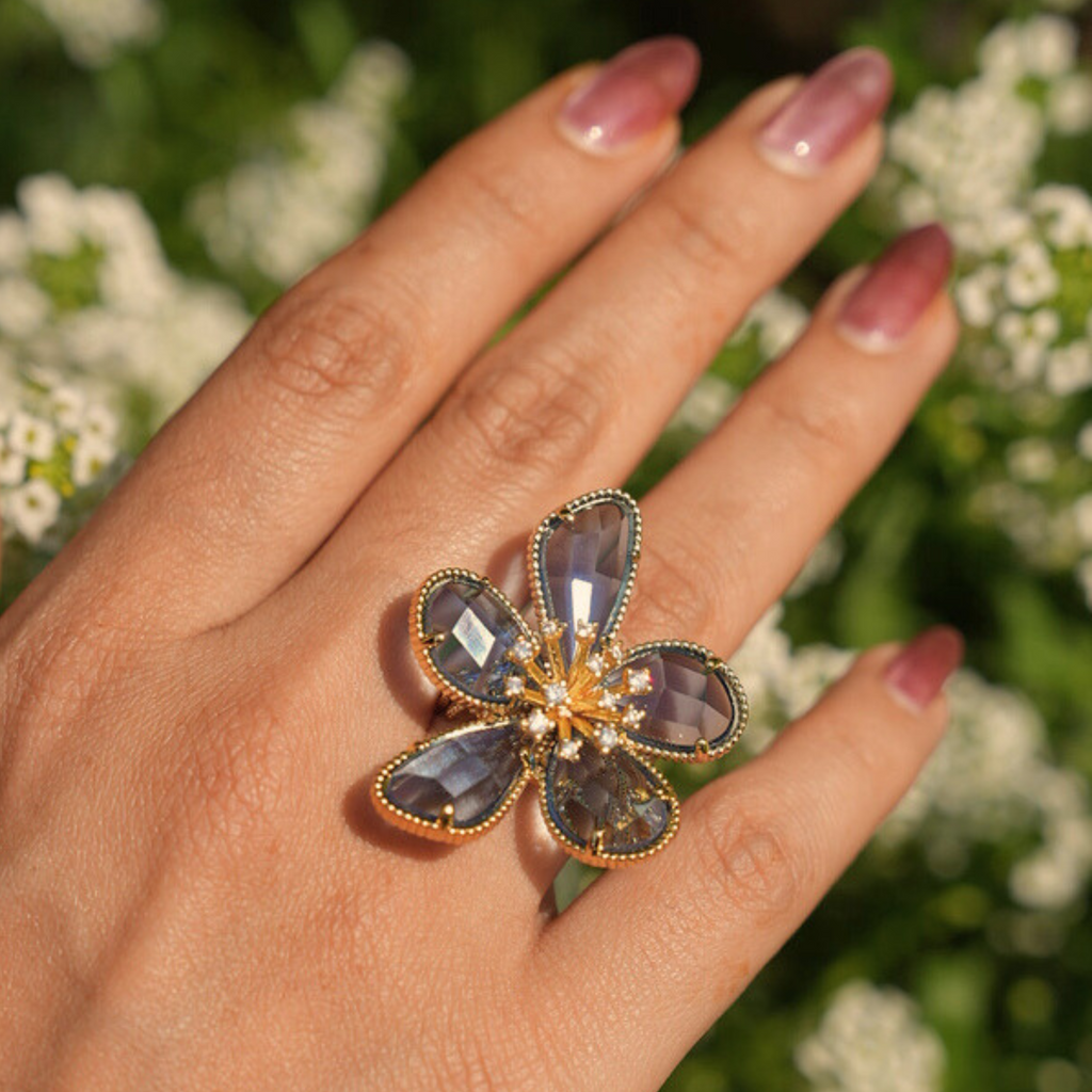 Sapphire Ring