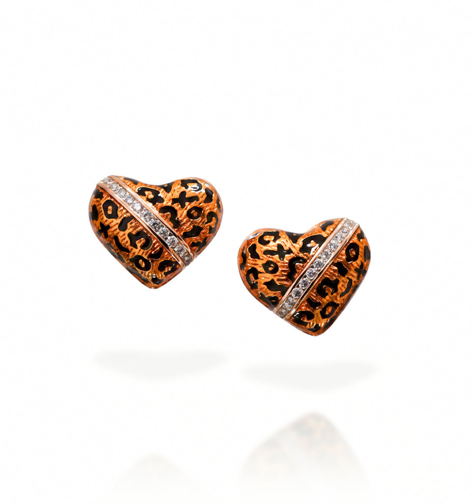 Heart Of Jungle - 22k Gold