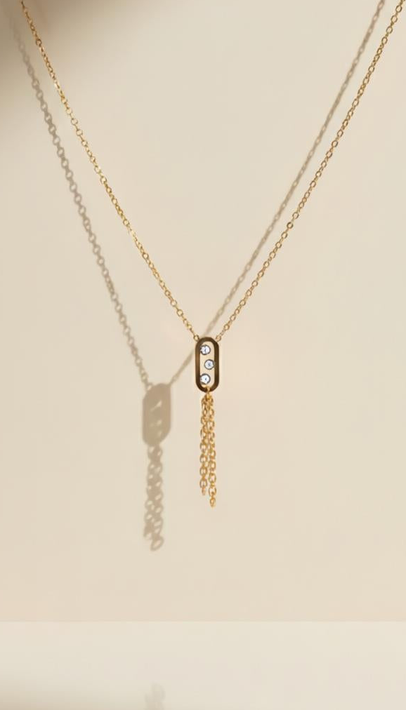 Aura Necklace