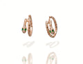 Serpent Earrings