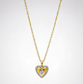 Eternal Love Crystal Necklace