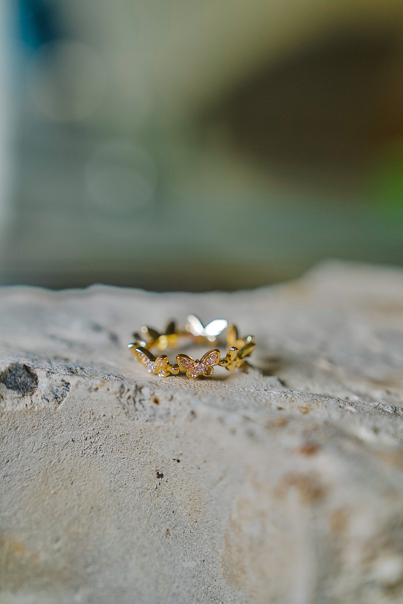 Mariposa Ring