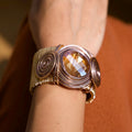 Sunstone Cuff