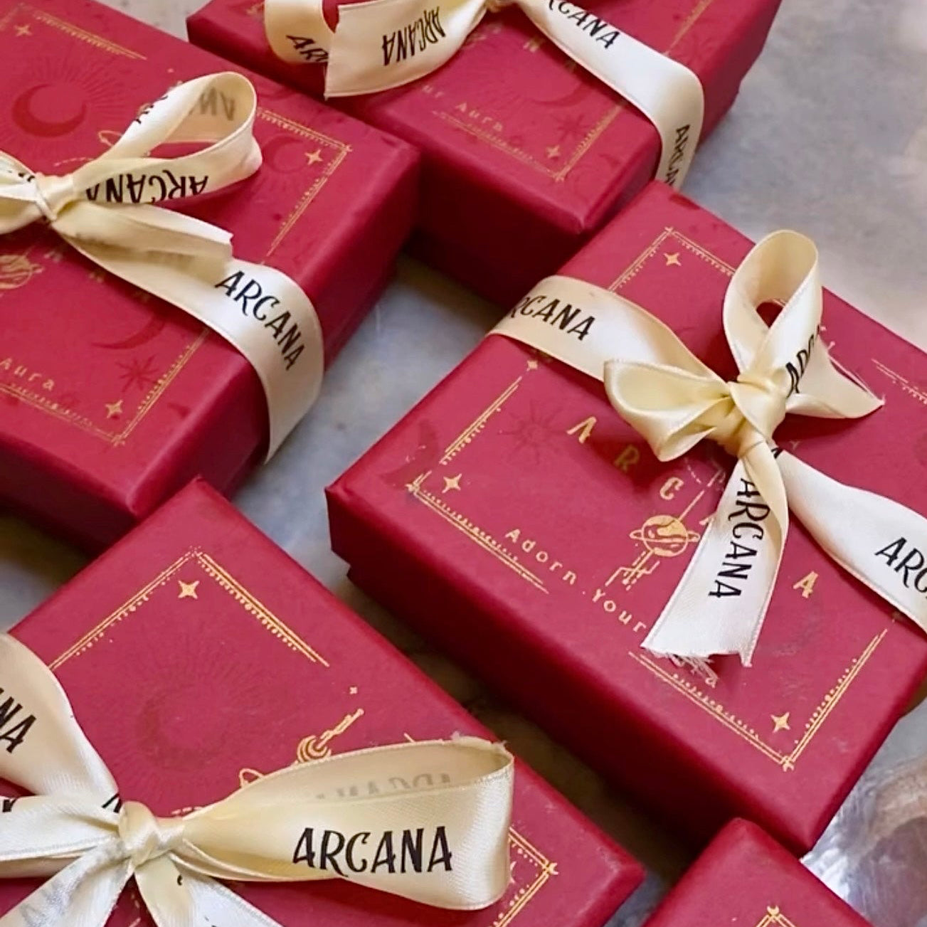 Gift Wrapping - Each Box