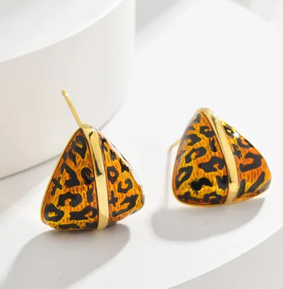 Heart Of Jungle - 22k Gold Plated