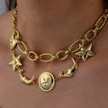 Luna & Sol Necklace