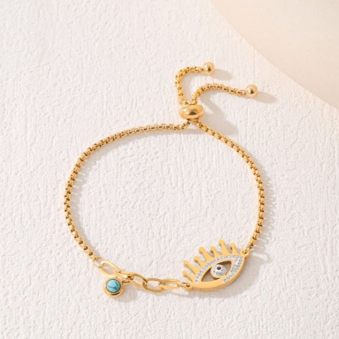 Mystic Gaze Bracelet