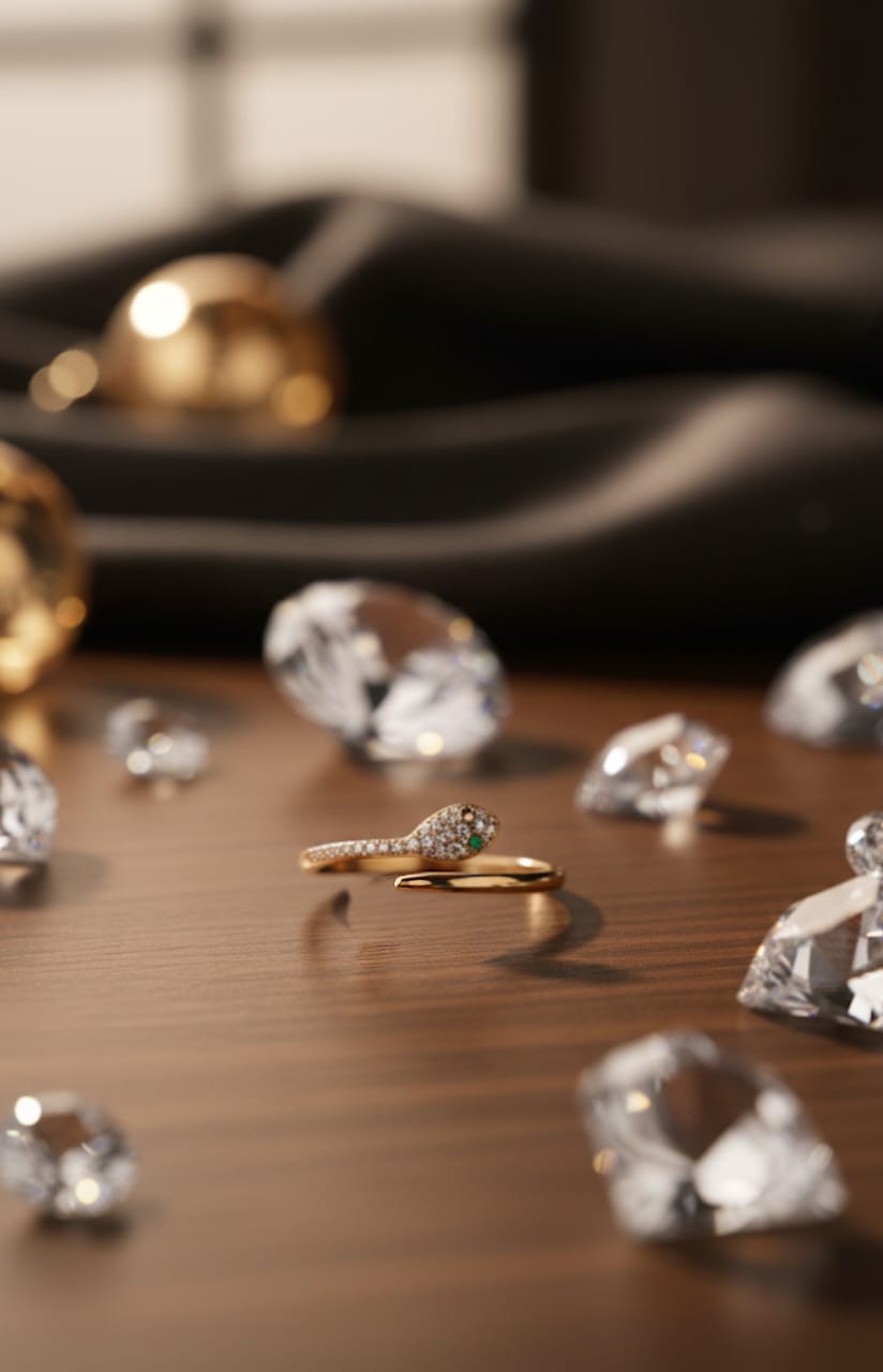Serpent Ring
