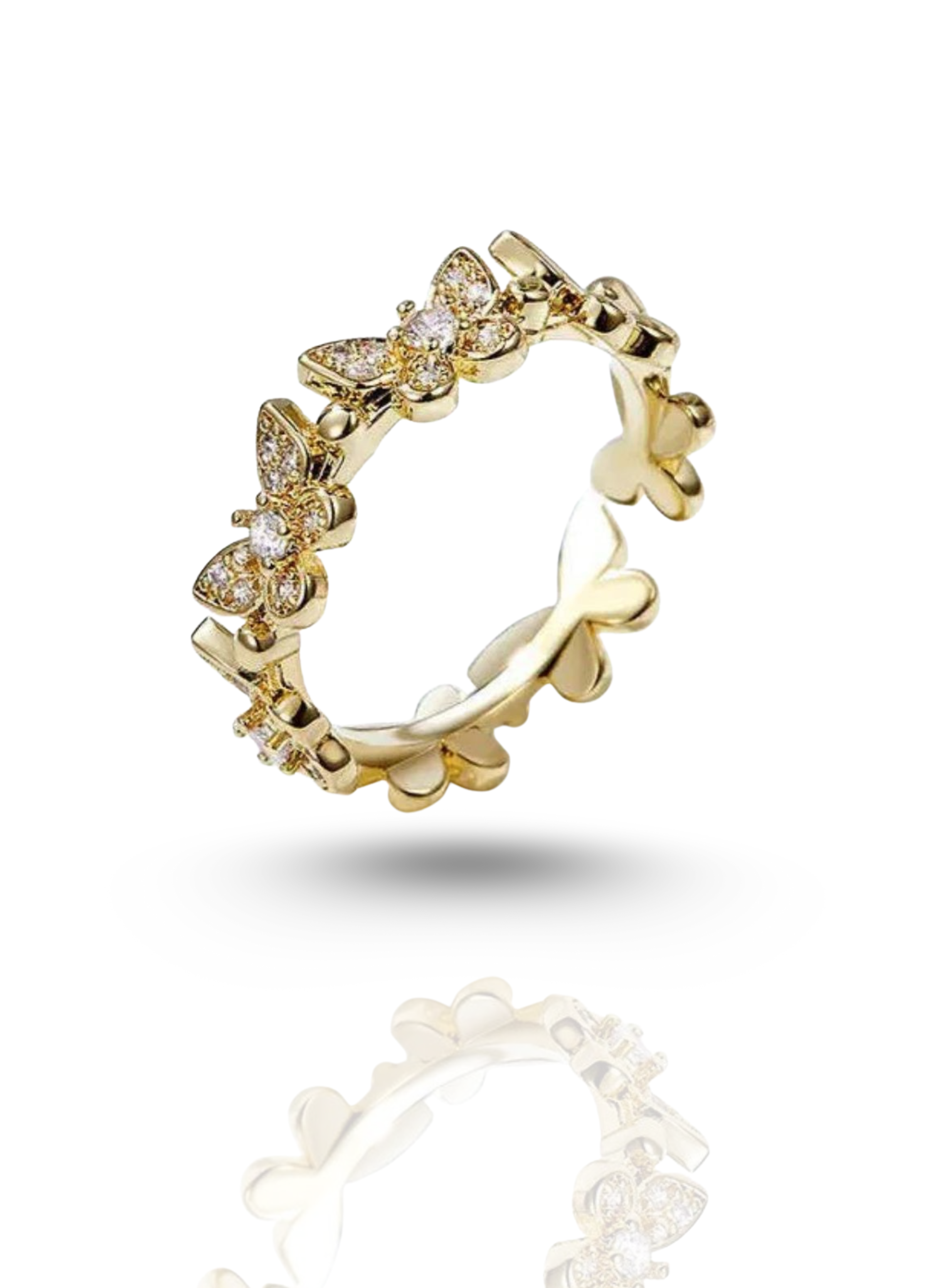 Mariposa Ring