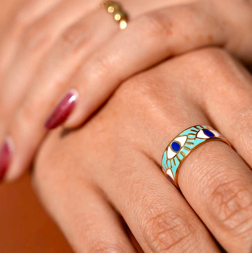 Boho Rings