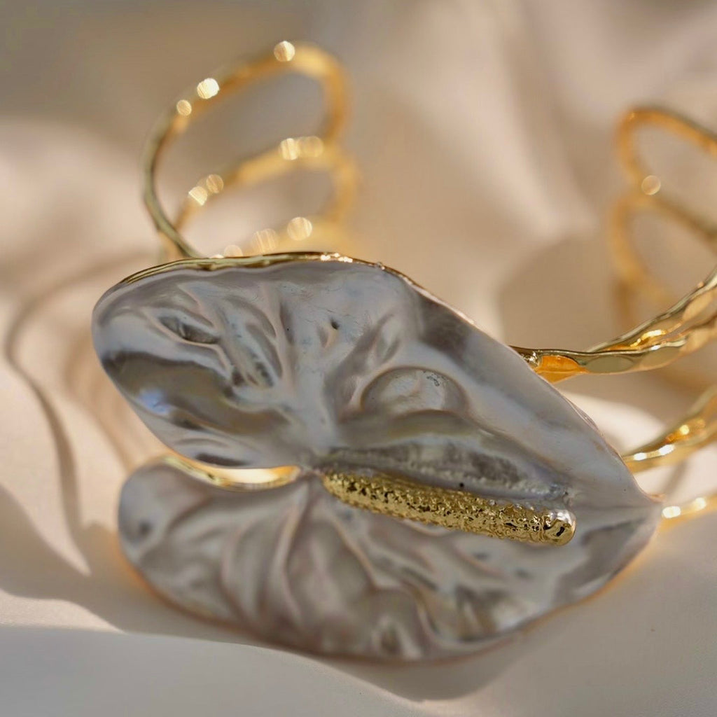 Leaf Cuff