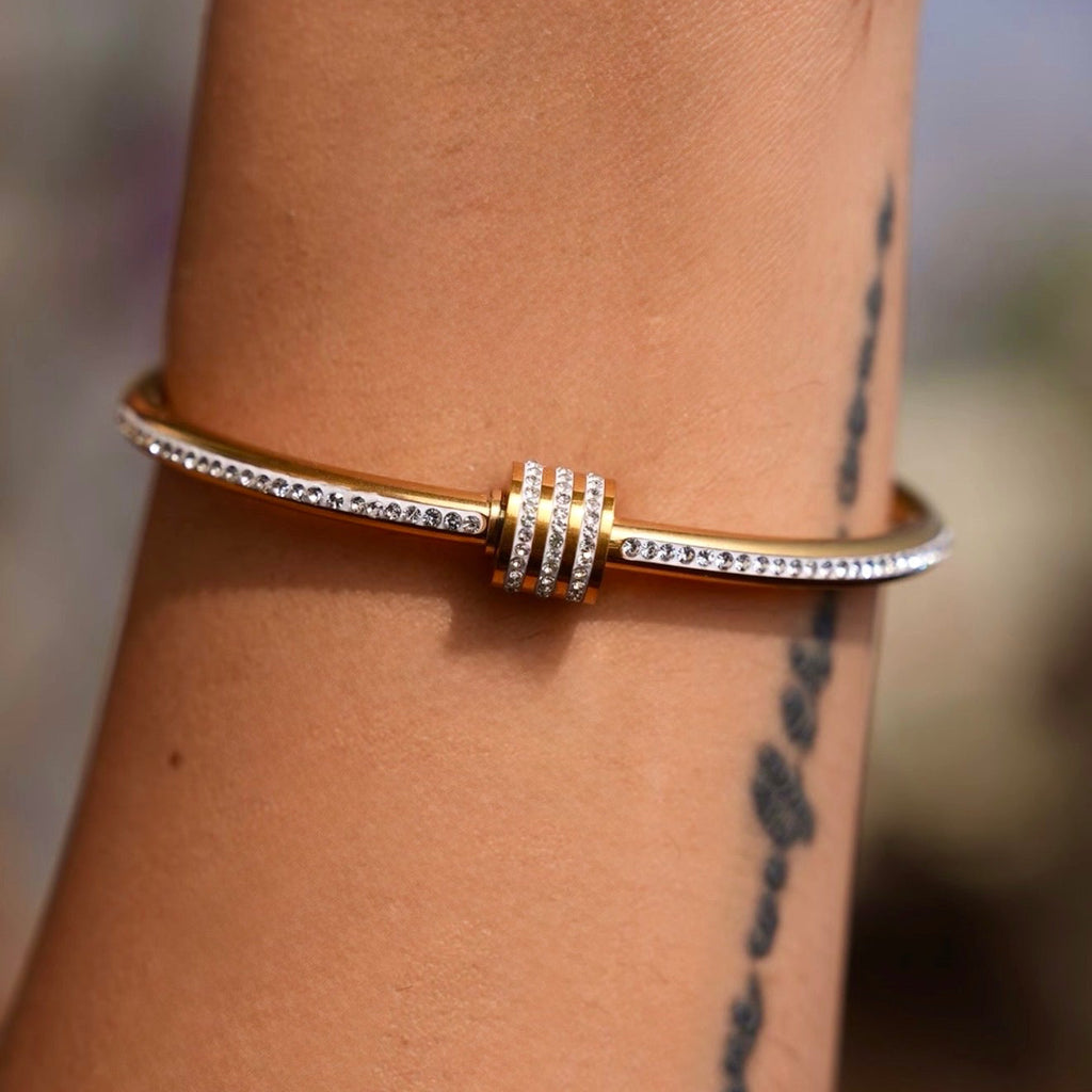 Halo Bracelet