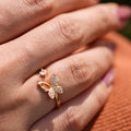 Butterfly Ring