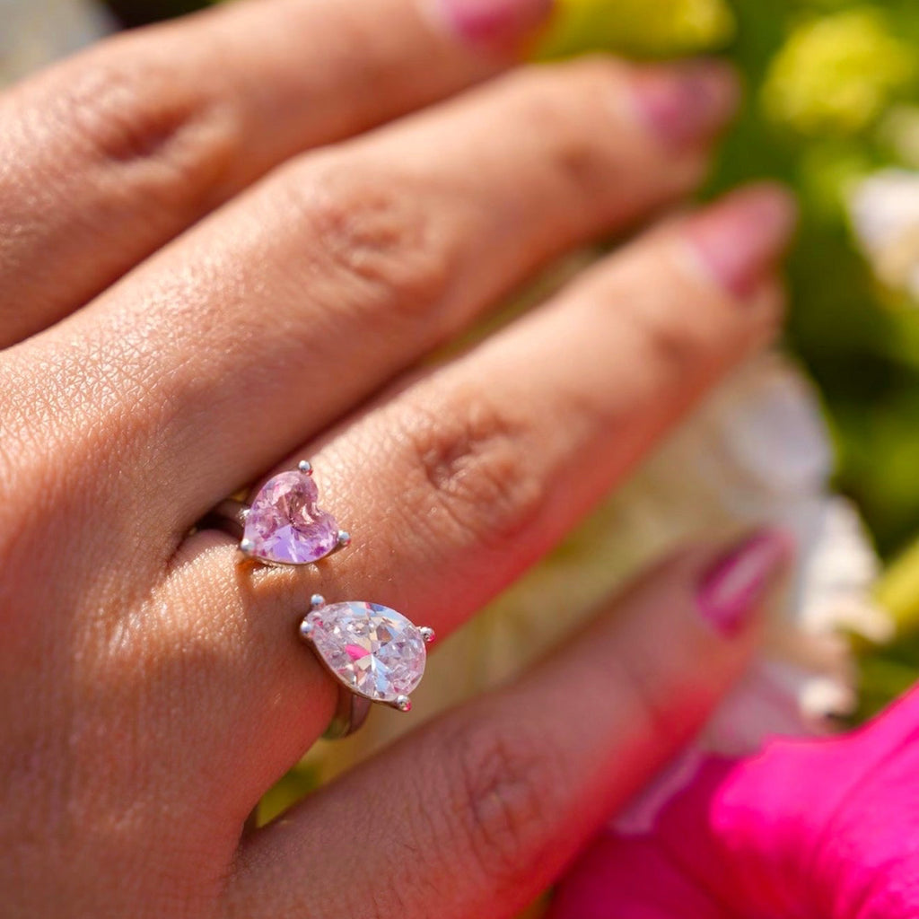 Toi Et Moi Ring