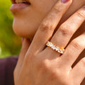 Elysian Heart Ring