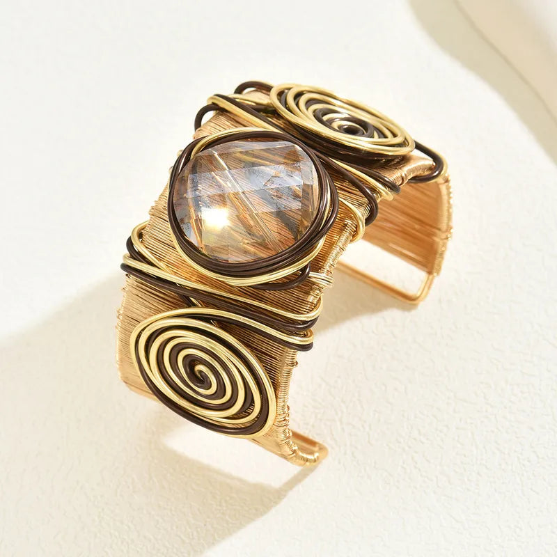 Sunstone Cuff