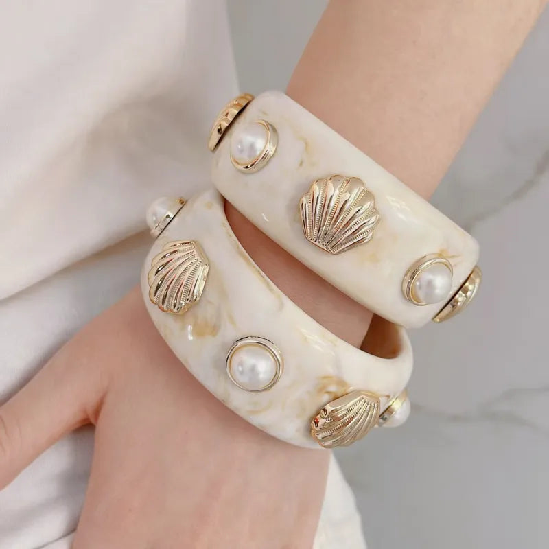 Mermaid Treasure Bangles