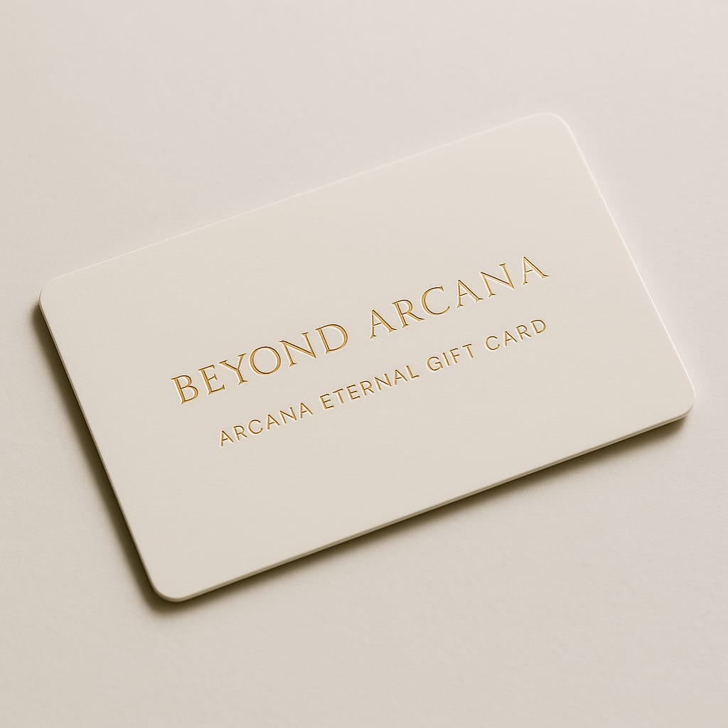Arcana Eternal Gift card