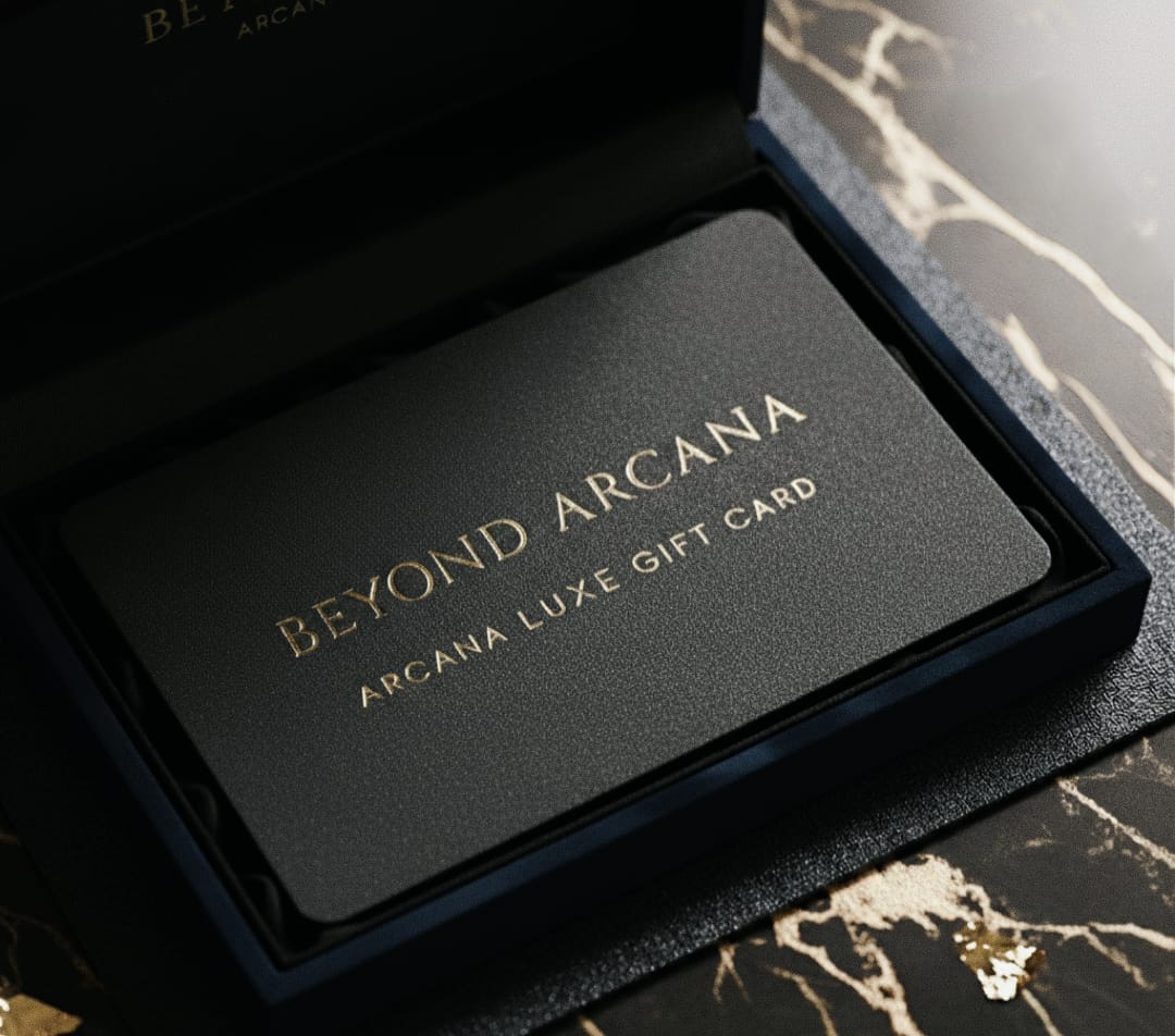 Arcana Luxe Gift Card