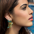 Gilded Wings Earrings